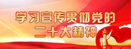 学习宣传贯彻党的二十大精神