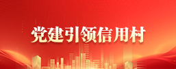 党建引领信用村